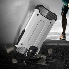 iPhone 12 Kılıf Crash Silikon Kapak