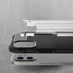 iPhone 12 Kılıf Crash Silikon Kapak