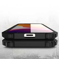 iPhone 12 Kılıf Crash Silikon Kapak