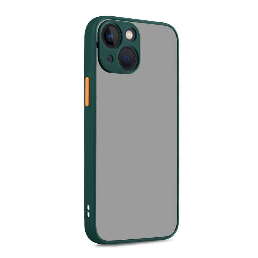 iPhone 13 Kılıf Hux Kapak