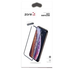 iPhone 13 Pro Anti-Dust Temperli Ekran Koruyucu