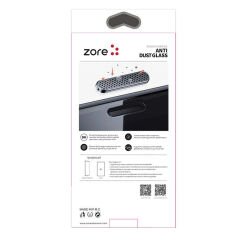 iPhone 13 Pro Anti-Dust Temperli Ekran Koruyucu