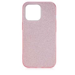 iPhone 13 Pro Kılıf Shining Silikon