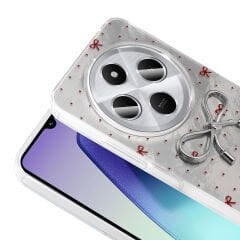 Xiaomi Redmi 14C 4G Kılıf Kamera Korumalı Figürlü Ponti Silikon Kapak