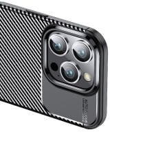 iPhone 16 Pro Kılıf Negro Silikon Kapak