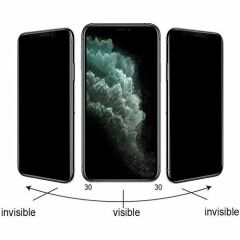 Iphone 13 Pro Max Parlak Hayalet Prıvacy Seramik Esnek Ekran Koruyucu