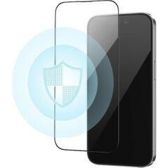 İphone 16 Anti Statik Cam Ekran Koruyucu