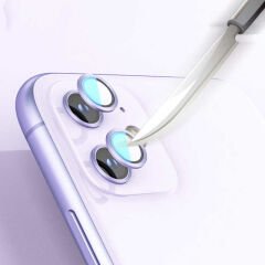 iPhone 11 CL-07 Kamera Lens Koruyucu
