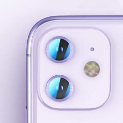 iPhone 11 CL-07 Kamera Lens Koruyucu