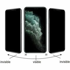 Iphone 11 Mat Hayalet Prıvacy Seramik Esnek Ekran Koruyucu