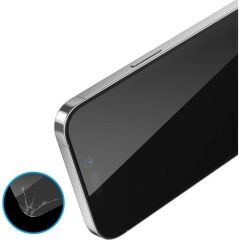 İphone 16 Plus Anti Statik Cam Ekran Koruyucu