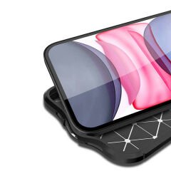 iPhone 12 Kılıf Niss Silikon Kapak