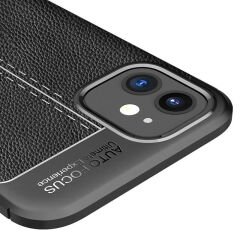 iPhone 12 Kılıf Niss Silikon Kapak