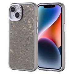 iPhone 14 Kılıf Taşlı Tasarımlı Kapi Kapak