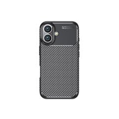 iPhone 16 Plus Kılıf Negro Silikon Kapak