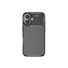 iPhone 16 Plus Kılıf Negro Silikon Kapak