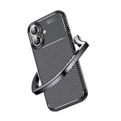 iPhone 16 Plus Kılıf Negro Silikon Kapak