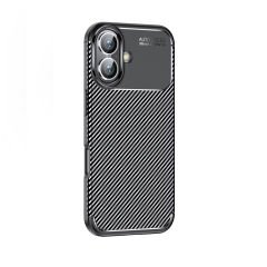 iPhone 16 Plus Kılıf Negro Silikon Kapak