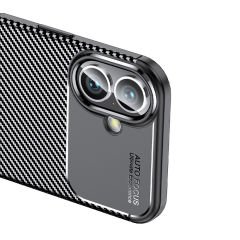 iPhone 16 Plus Kılıf Negro Silikon Kapak