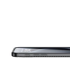 iPhone 16 Plus Kılıf Negro Silikon Kapak