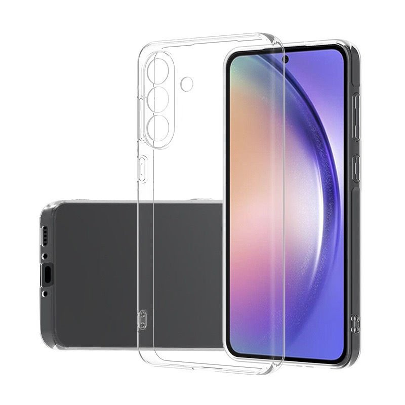 Samsung Galaxy A26 Kılıf Kamera Korumali Süper Silikon Kapak