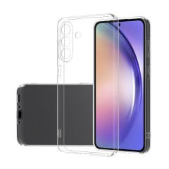 Samsung Galaxy A26 Kılıf Kamera Korumali Süper Silikon Kapak