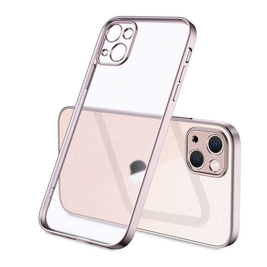 iPhone 13 Kılıf Mat Gbox Kapak