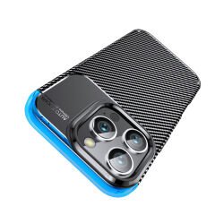 iPhone 16 Pro Max Kılıf Negro Silikon Kapak