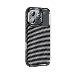 iPhone 16 Pro Max Kılıf Negro Silikon Kapak