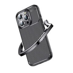 iPhone 16 Pro Max Kılıf Negro Silikon Kapak