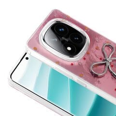 Xiaomi Poco X7 Kılıf Kamera Korumalı Figürlü Ponti Silikon Kapak