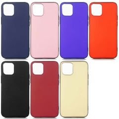 iPhone 12 Pro Max Kılıf Premier Silikon Kapak