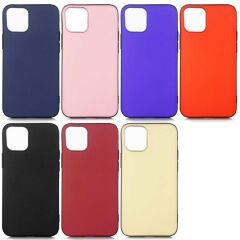 iPhone 12 Pro Max Kılıf Premier Silikon Kapak