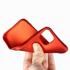 iPhone 12 Pro Max Kılıf Premier Silikon Kapak