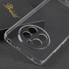 Realme 12 Plus Kamera Korumalı Süper Silikon Kapak