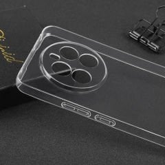 Realme 12 Plus Kamera Korumalı Süper Silikon Kapak