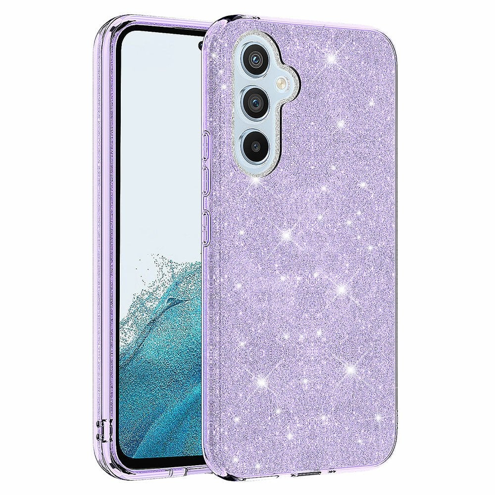 Samsung Galaxy A14 Kılıf Shining Silikon Kılıf