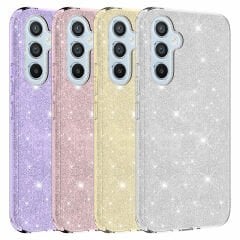 Samsung Galaxy A14 Kılıf Shining Silikon Kılıf