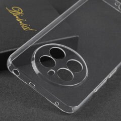Realme 12 4G Kamera Korumalı Süper Silikon Kapak