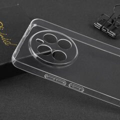 Realme 12 4G Kamera Korumalı Süper Silikon Kapak