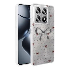 Xiaomi 14T Pro Kılıf Kamera Korumalı Figürlü Ponti Silikon Kapak