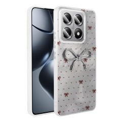 Xiaomi 14T Pro Kılıf Kamera Korumalı Figürlü Ponti Silikon Kapak