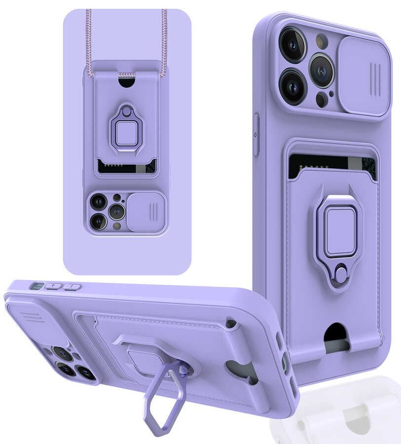 iPhone 13 Pro Kılıf ​Pelit Kapak