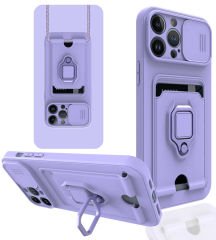 iPhone 13 Pro Kılıf ​Pelit Kapak