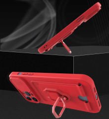 iPhone 13 Pro Kılıf ​Pelit Kapak