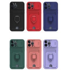 iPhone 13 Pro Kılıf ​Pelit Kapak