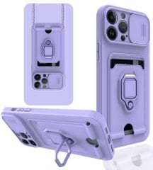 iPhone 13 Pro Kılıf ​Pelit Kapak