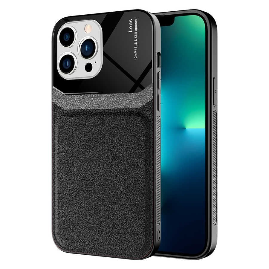 iPhone 13 Pro Max Kılıf Emiks Kapak