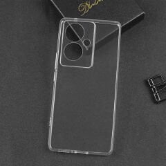 Realme Note 60 Kamera Korumalı Süper Silikon Kapak