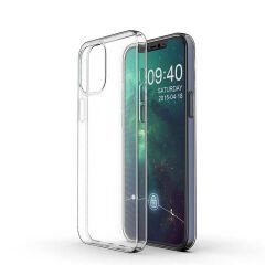 iPhone 12 Pro Max Kılıf Süper Silikon Kapak